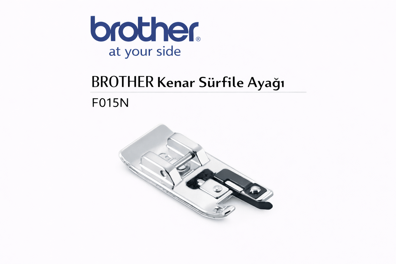 BROTHER Kenar Sürfile Ayağı
