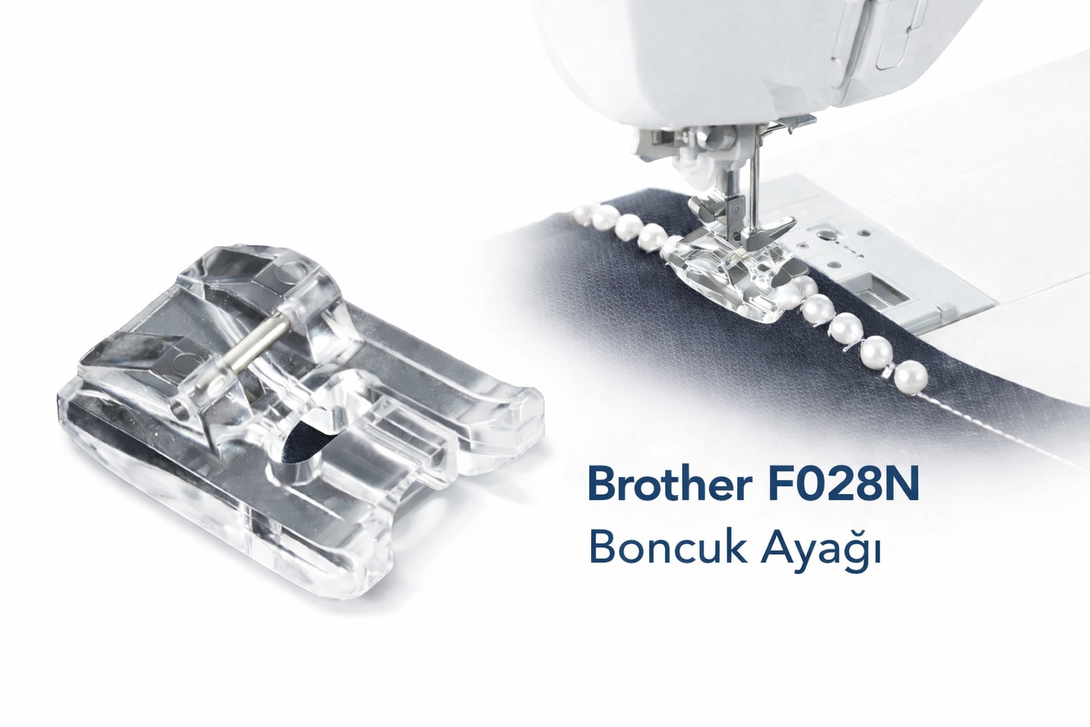 Brother F028N  BONCUK AYAĞI