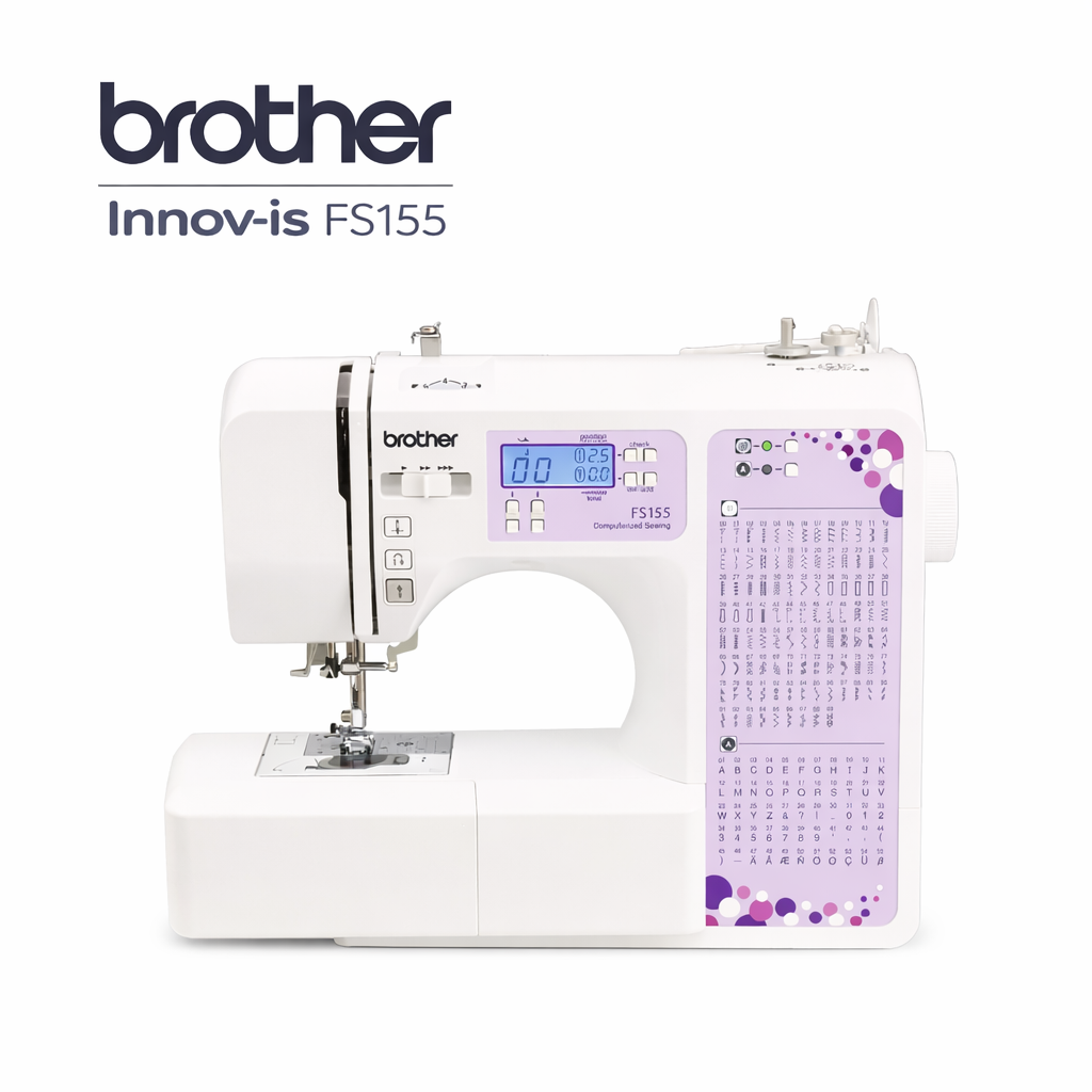 BROTHER FS155 – Bilgisayarlı Dikiş Makinesi