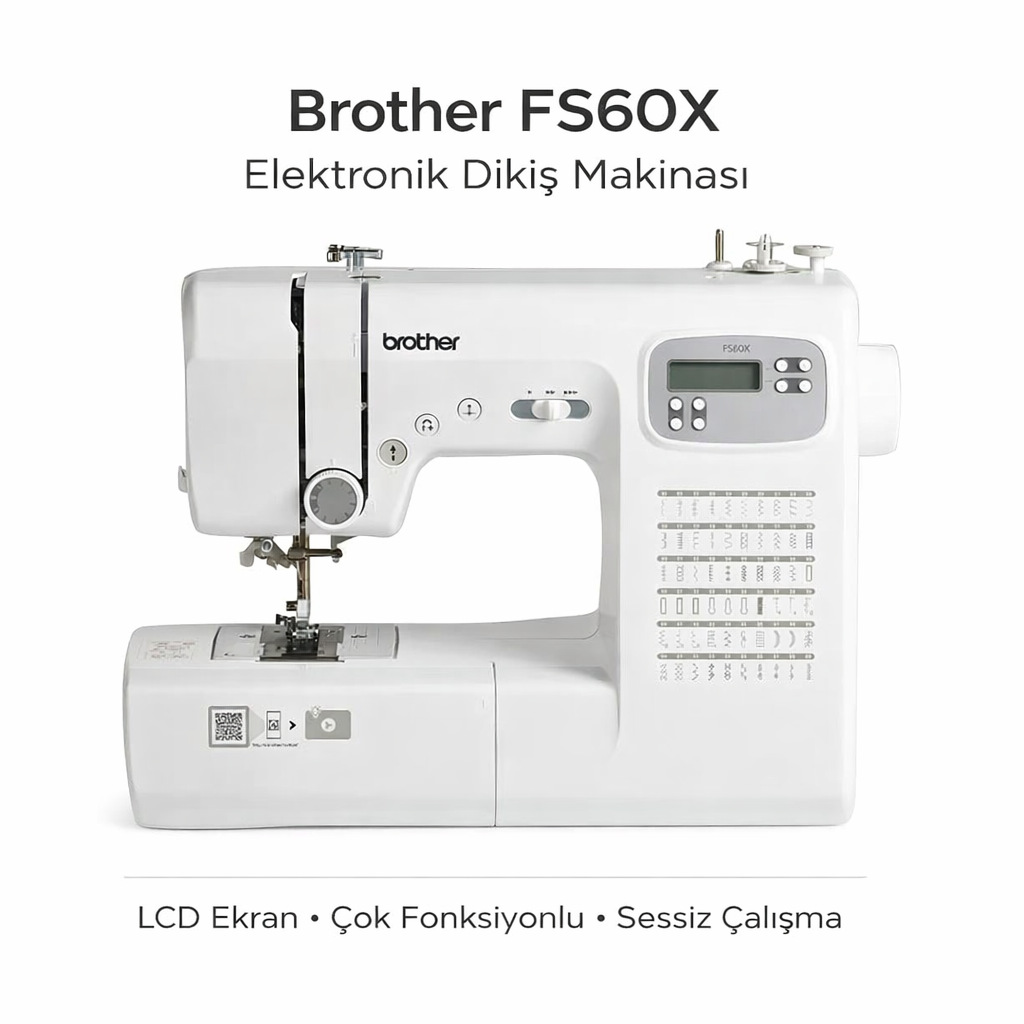 Brother FS60X
