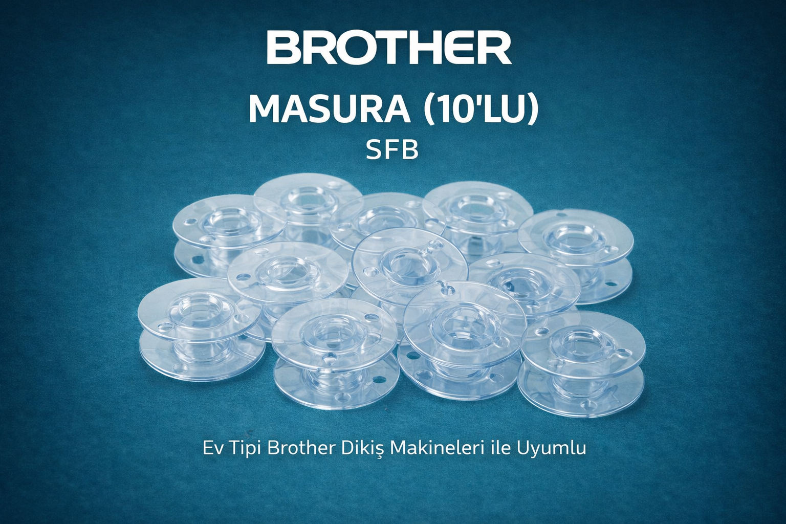 BROTHER Masura (10’lu) – SFB